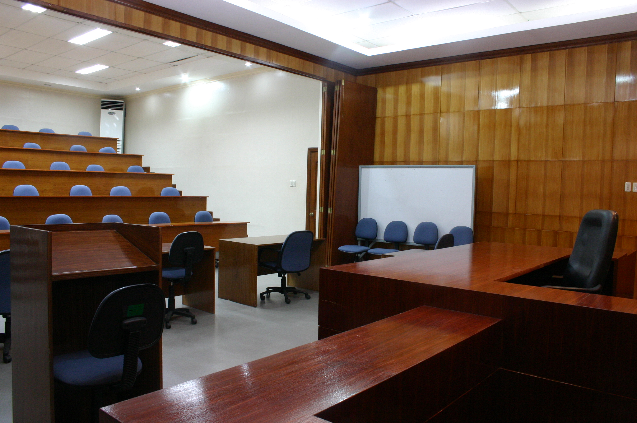 School of Law – Moot Court
