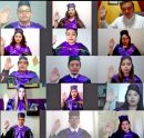 The holding of the first-ever virtual graduation is UC Law’s way of embracing the challenge of change, building opportunities in the face of adversity, and transforming challenges into success.