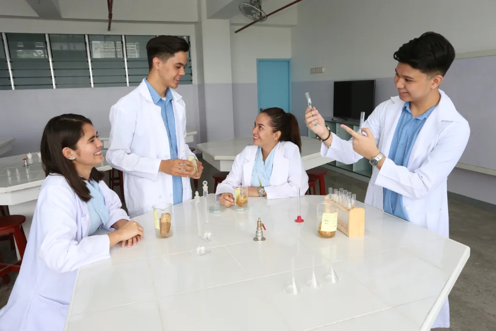 Science Laboratories