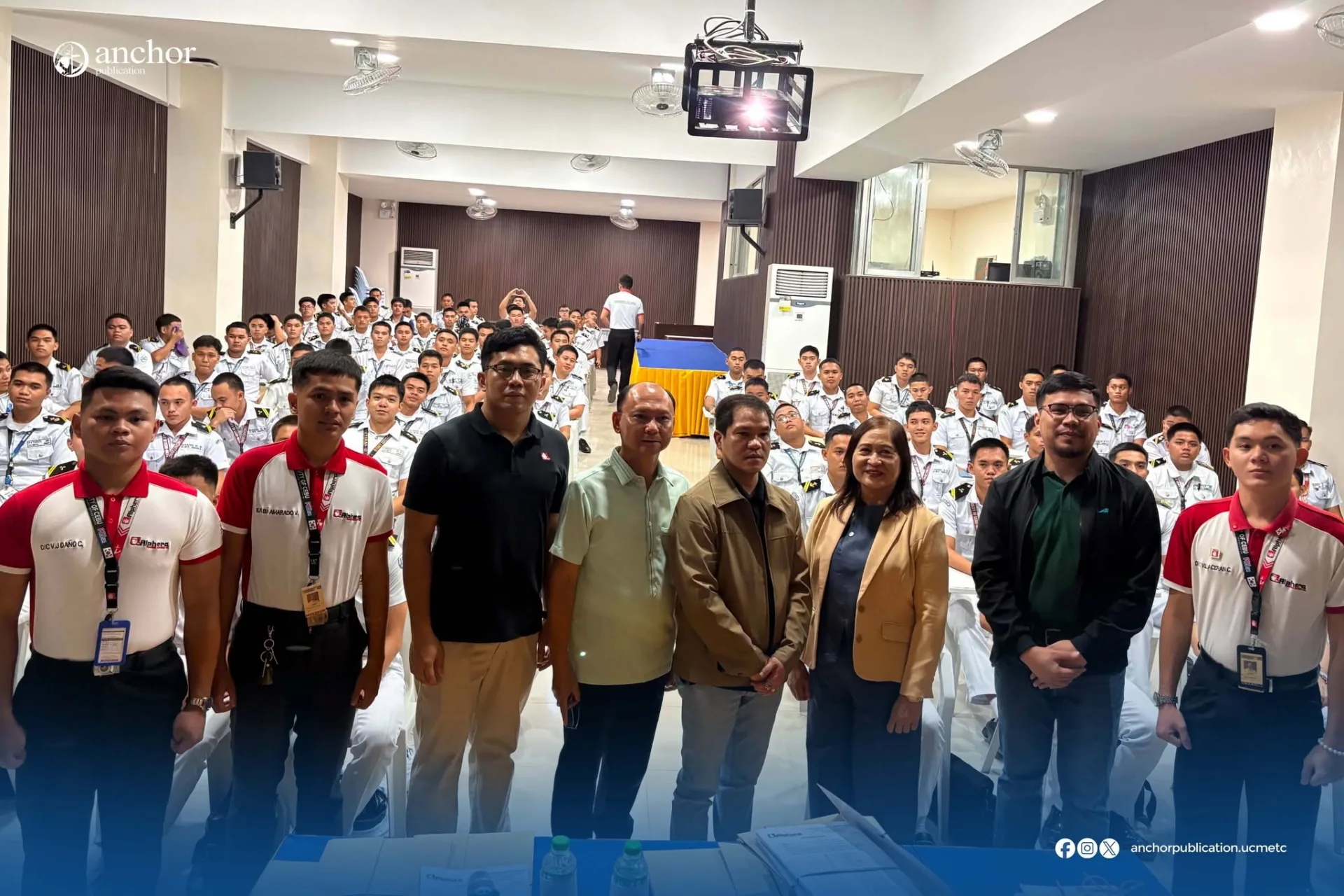CADETSHIP WATCH | Alphera Marine Opens Cadetship Opportunity for UC-METC Students