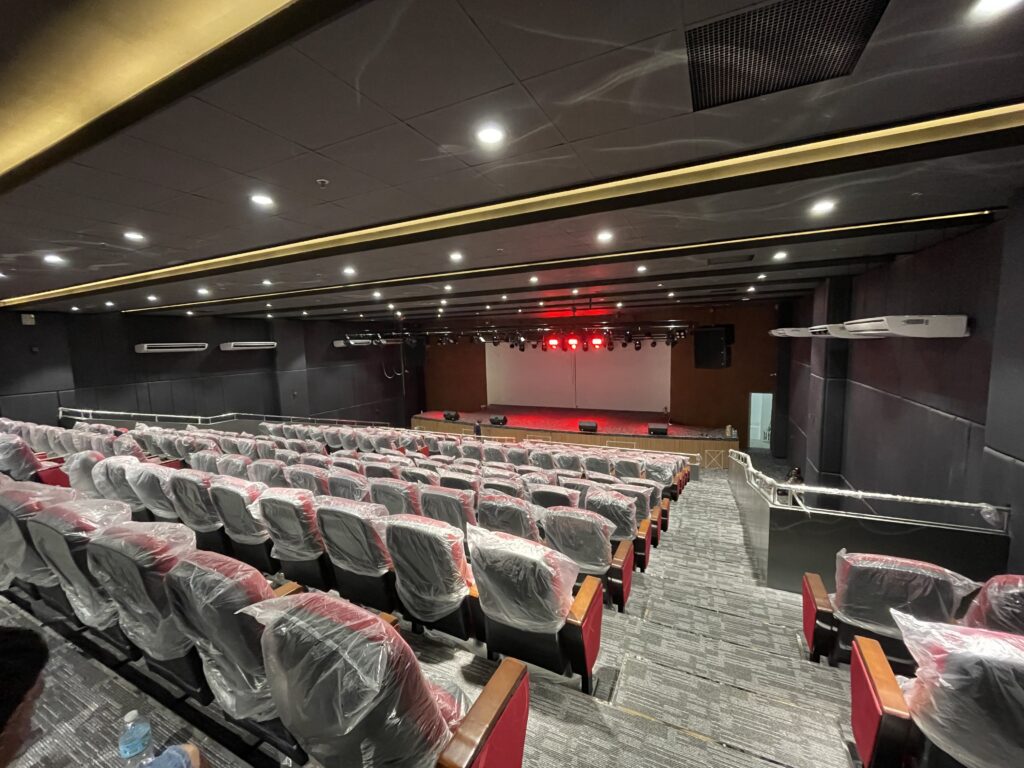 AWG Auditorium