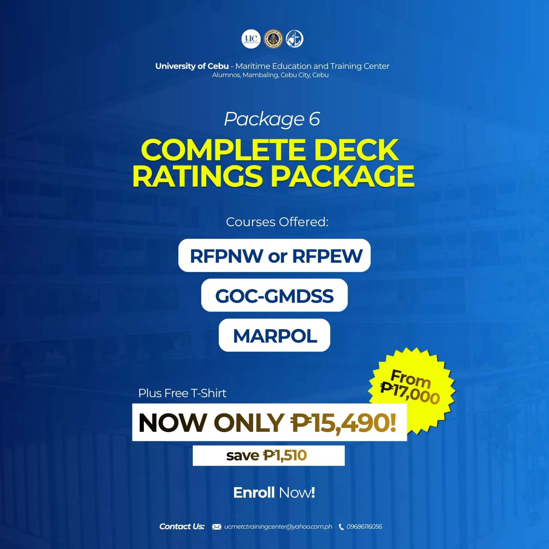 AVAIL FOR THE OCTOBER 2026 PROMO! Part 2
