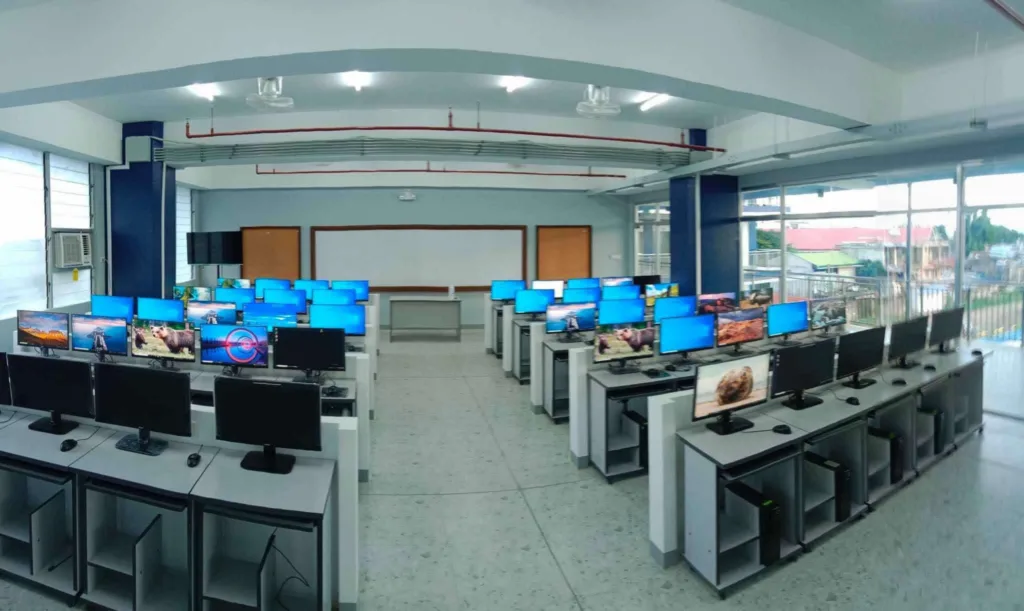 Computer Laboratories
