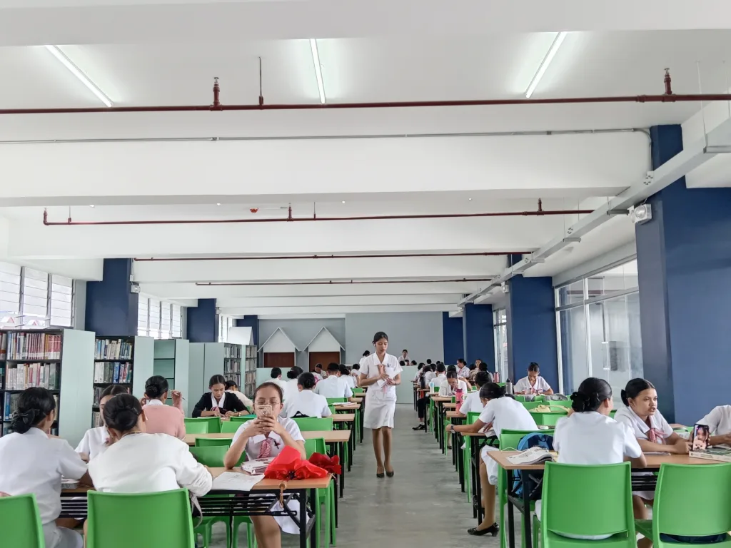 Library & Learning Resource Center