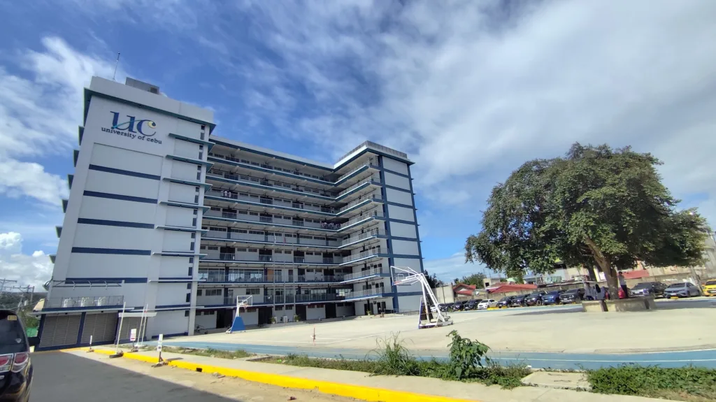 UC-South New Building