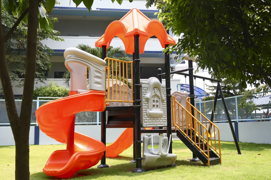 Basic Education Recreational Area