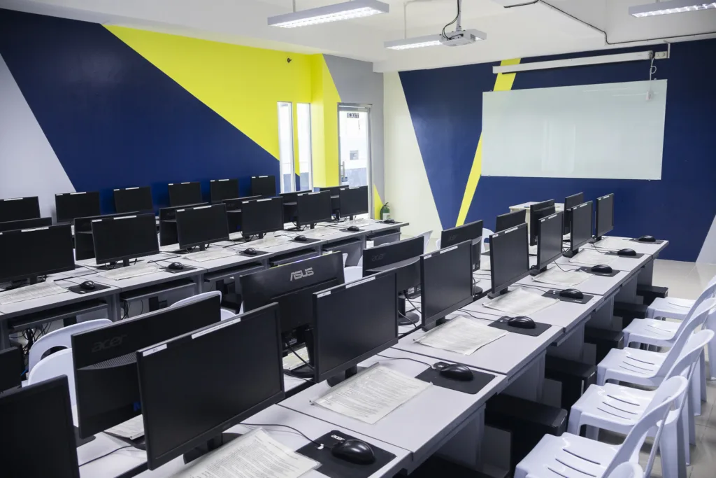 Computer Laboratories