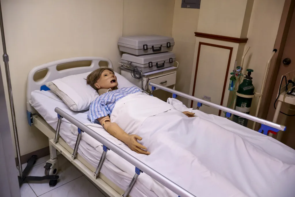 Nursing Laboratories