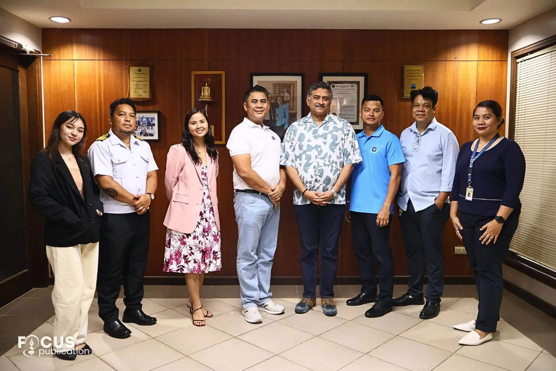 UCLM, Berge Bulk continue cadet selection partnership